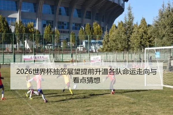 2026世界杯抽签展望提前升温各队命运走向与看点猜想